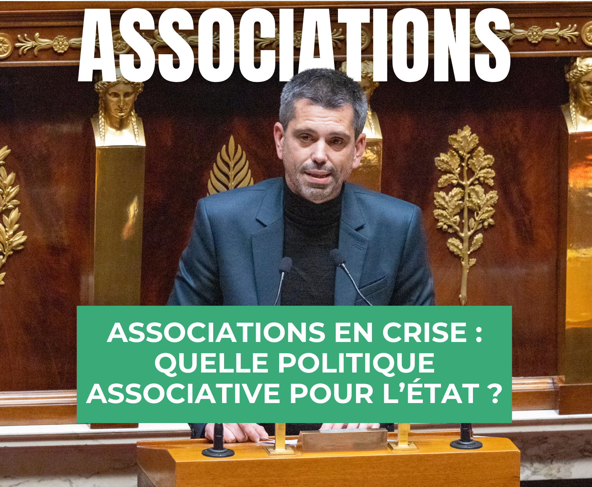 Associations en crise : quelle politique associative pour l’État