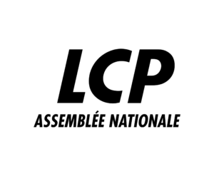 Logo LCP - Presse