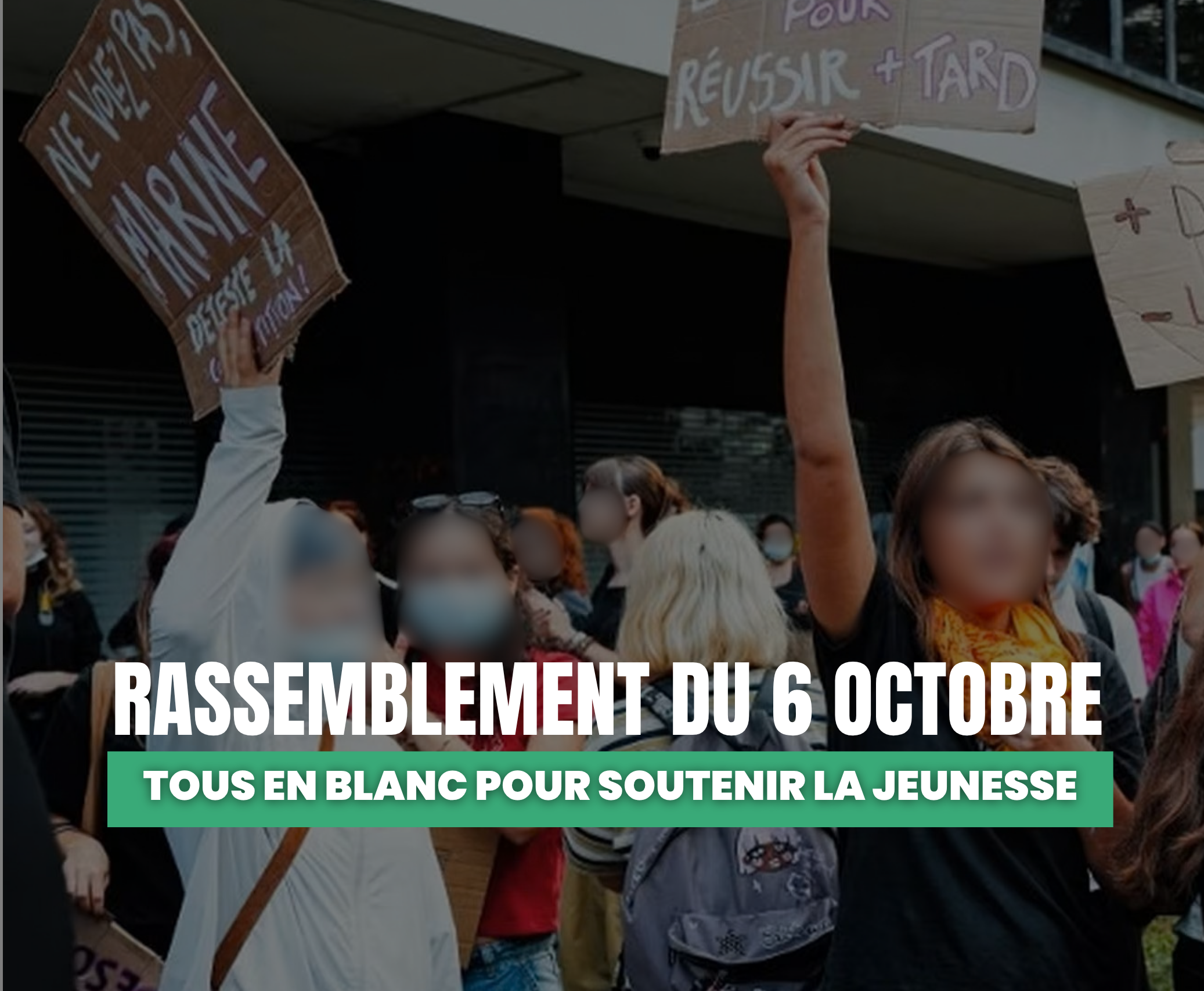 Rassemblement du 6 octobre